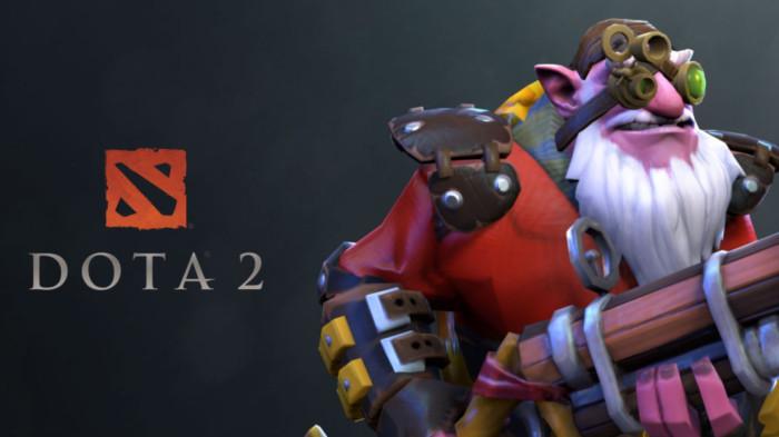 Sniper Dota 2
