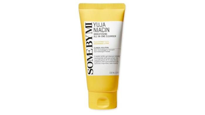 Some By Mi Yuja Brightening All in One Makeup Cleansing