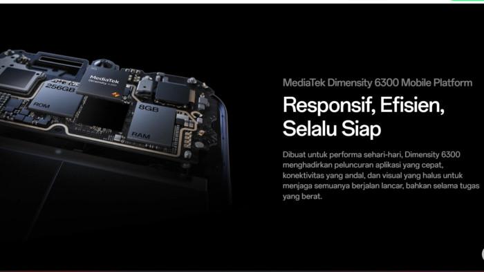 Spesifikasi OPPO A6 Pro 5G