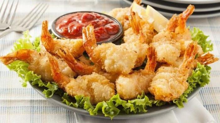 Udang Goreng Tepung