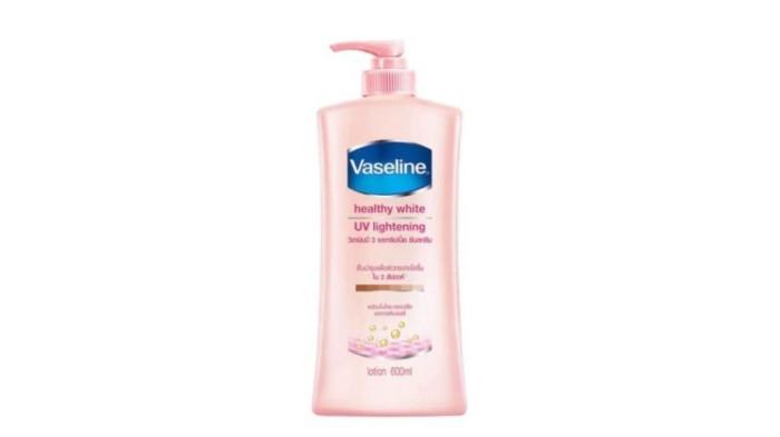 Vaseline Healthy White UV Lightening Lotion