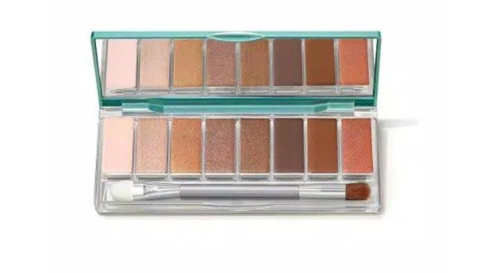 Wardah Exclusive Eyeshadow Palette