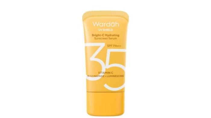 Wardah UV Shield Essential Sunscreen Gel SPF 35 PA+++
