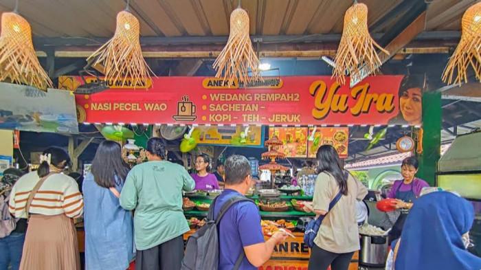 Warung Makan Yu Ira