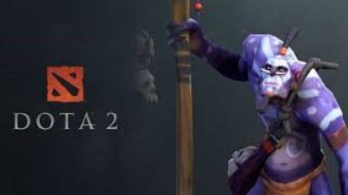 Witch Doctor Dota 2