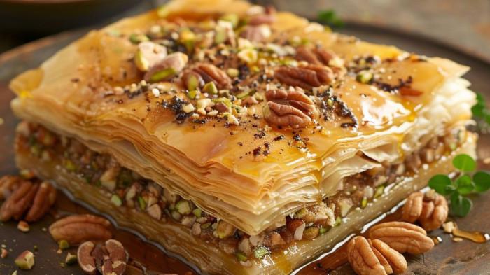 baklava