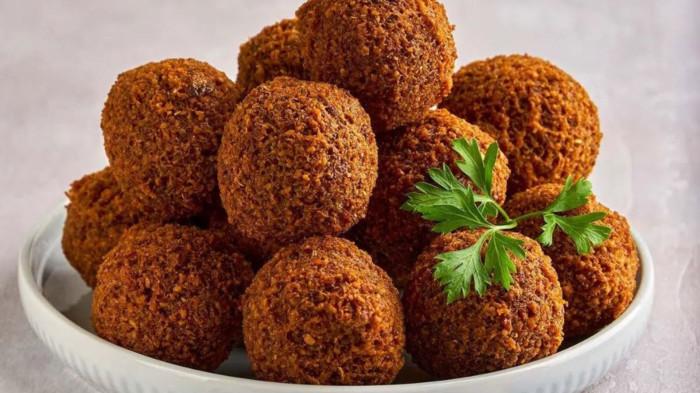 falafel makanan khas Timur Tengah