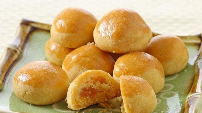 Kue Nastar Keju