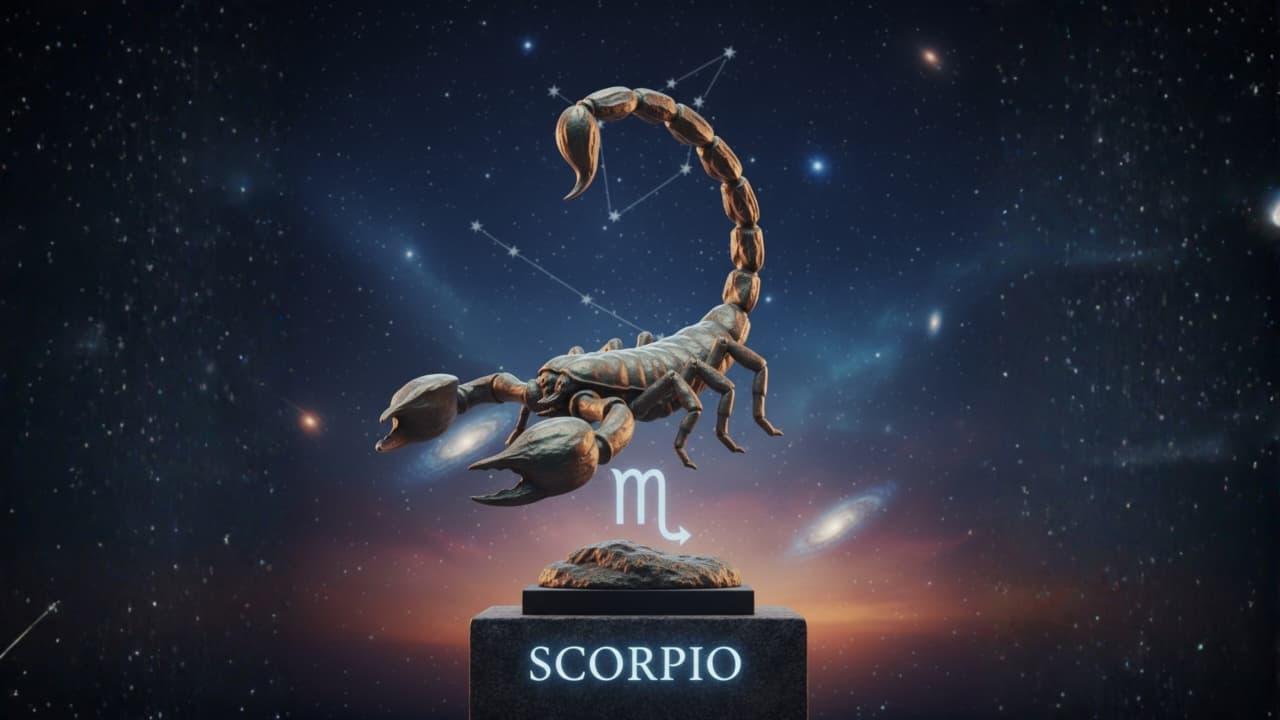 Zodiak Scorpio