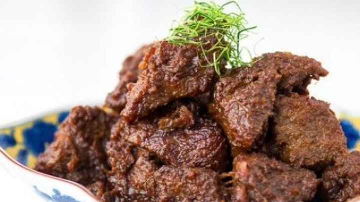 Rendang Padang