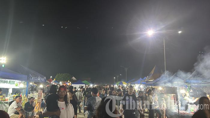 091025 stan UMKM Irau Malinau 1