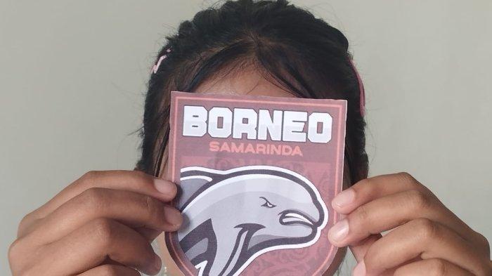 PREDIKSI SKOR - Logo Borneo FC. Duel Arema FC vs Borneo FC, bisa jadi momen Singo Edan julukan tuan rumah, untuk jauhi Persebaya Surabaya di klasemen sementara Super League.