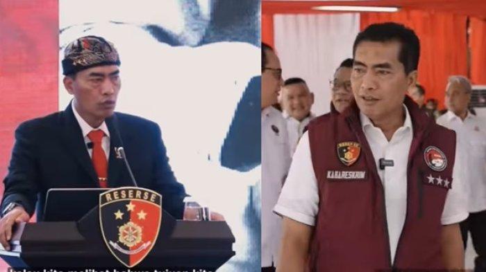 PROFIL IRWASUM - Komjen Pol Wahyu Widada saat maish jabat Kabareskrim Polri.