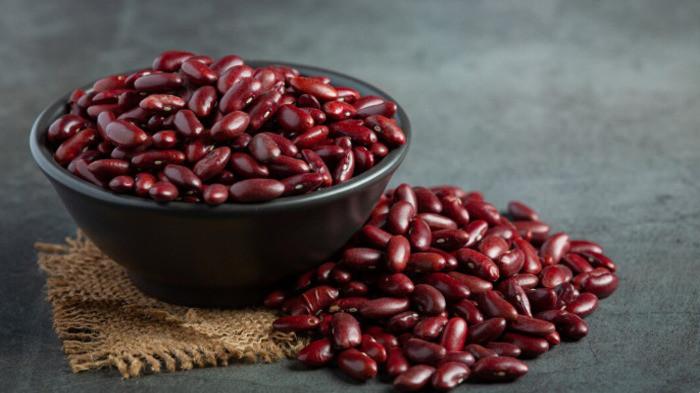 Manfaat kacang merah