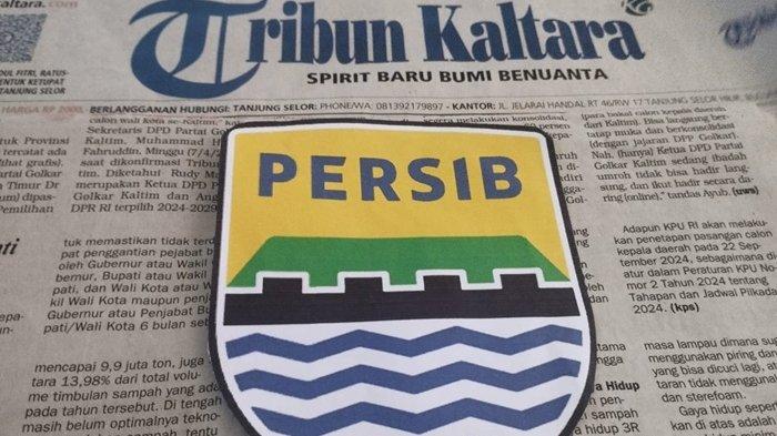 PERSIS SOLO KEOK - Logo Persib Bandung di Super League. Inilah akar masalah Persis Solo keok melawan Persib Bandung di Super League, pada Senin 27 Oktober 2025 tadi malam.