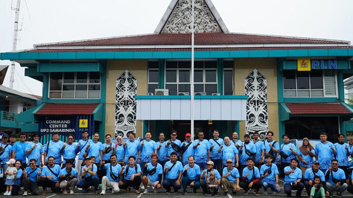 PLN UP3 Samarinda Konvoi Hijau 300925_2