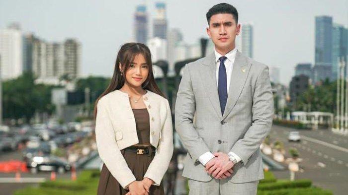 FUJI DAN VERREL - Tangkapan layar Instagram @fuji_an yang diunggah pada (18/1/2025), memperlihatkan Fuji dan Verrel di gedung DPR. Hubungan keduanya belakangan dikabarkan renggang, Fuji ungkap dirinya single ke Sarwendah.