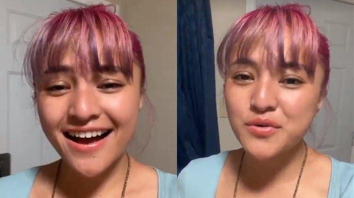 KEBAHAGIAAN MARSHANDA - Potret Marshanda dari Instagram pribadinya. Kini bisa tinggal bersama putrinya Sienna, Marshanda bahagia penantiannya selama 11 tahun akhirnya terwujud bahkan mendapat dukungan dari mantan suami.