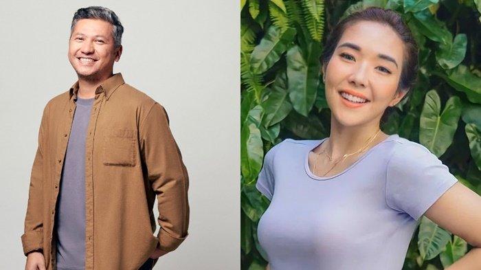GADING DAN GISEL - Gisella Anastasia dan Gading jalani co-parenting untuk buah hati mereka, Gisel.