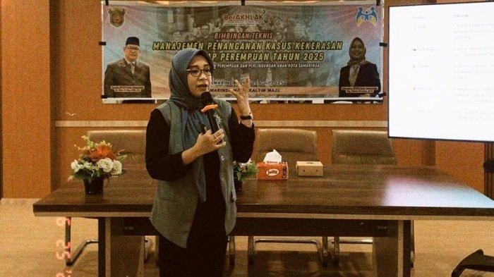 SOROTAN PSIKOLOG - Ketua Ikatan Psikologi Klinis (IPK) HIMPSI Kaltim dan Dosen Universitas Mulawarman, Ayunda Ramadhani. Ulasan psikolog terkait dua pembunuhan tragis dan sadis di Kaltim yakni di Samarinda dan Berau. (Dokumentasi Pribadi)
