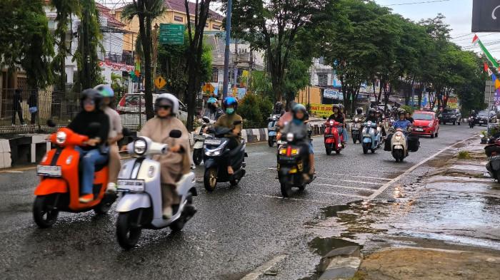 Semarak FOMO 2025 Kaltim (Fazzio Hybird Movement) Diikuti Puluhan Peserta Sajikan Workshop Gratis