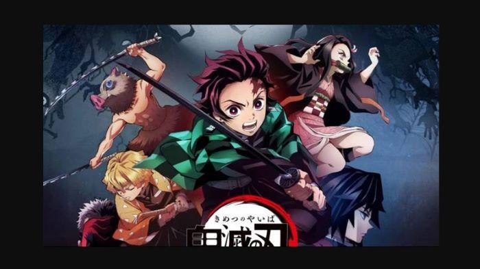 JADWAL DEMON SLAYER - DTerjawab Demon Slayer Infinity Castle kapan rilis di Indonesia, cek jadwal tayang bioskop dan urutan nonton.