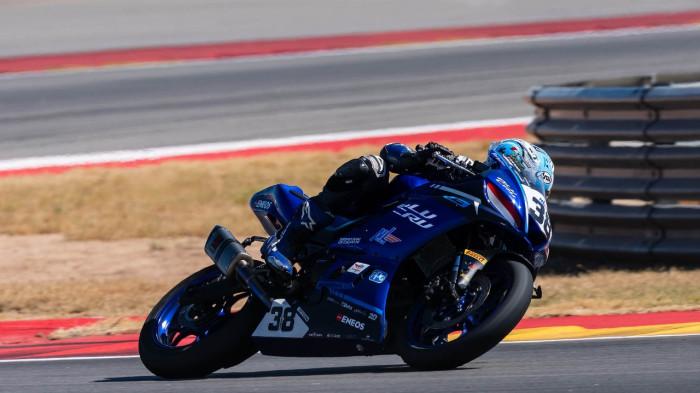 Tambah Poin di Aragon, Arai Agaska Targetkan Runner Up R3 BLU CRU World Cup 2025