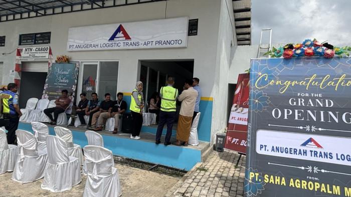 20251003_Launching Logistik di Bandara