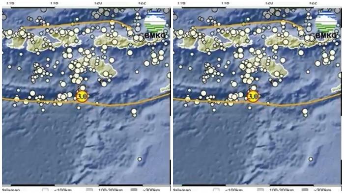 20251009_Gempa Sumba Timur