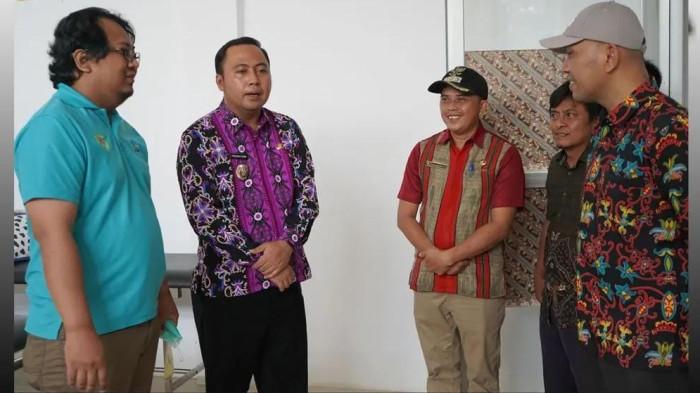 20251013 - Bupati Kubar Frederick Edwin