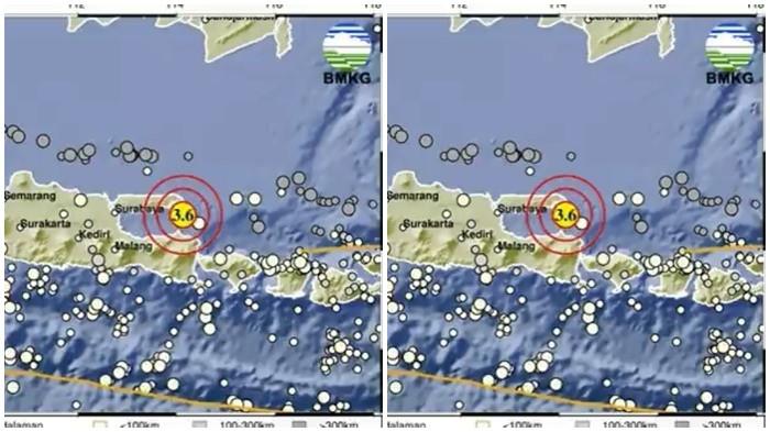 20251013_Gempa Sumenep di Jawa Timur