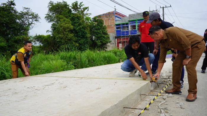 20251014- tinjau lapangan