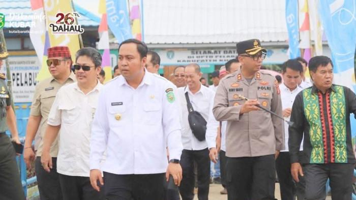 20251030_Bupati Kutai Barat Frederick Edwin