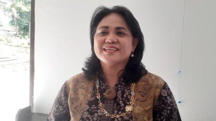 Anggota DPR RI, Anita Jacobah Lay Gah.