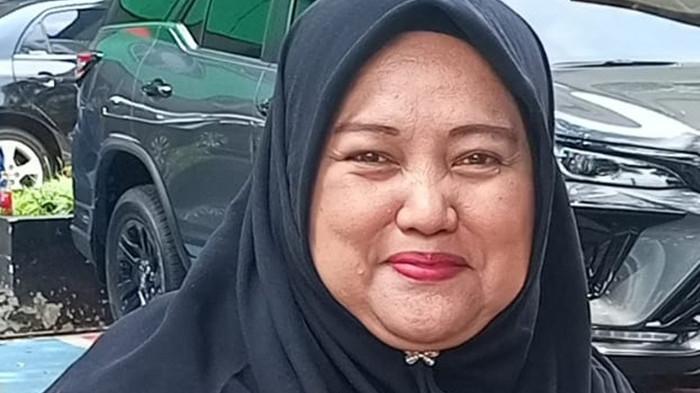 Kuasa hukum Ade Kuswandi, Etza Imelda Fitri, S.H., M.H., CLA.