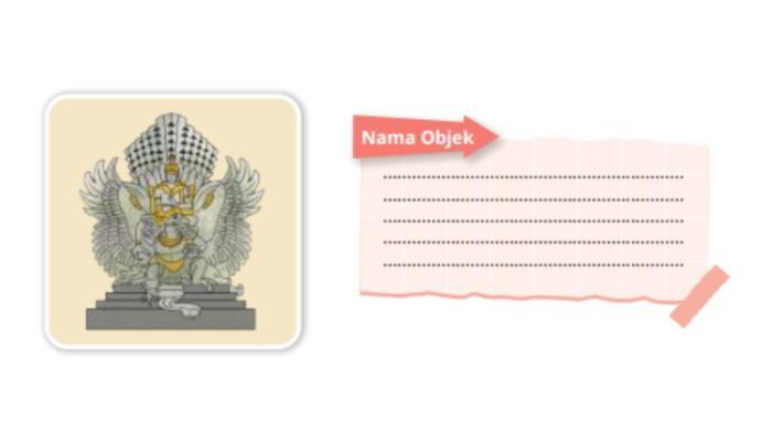 ILUSTRASI GWK - Objek Khas Daerah di Indonesia Garuda Wisnu Kencana, Bali
Patung Garuda Wisnu Kencana ada di Taman Budaya Garuda Wisnu Kencana yang terletak di Jalan Uluwatu, Ungasan, Kuta Selatan, Badung, Bali.