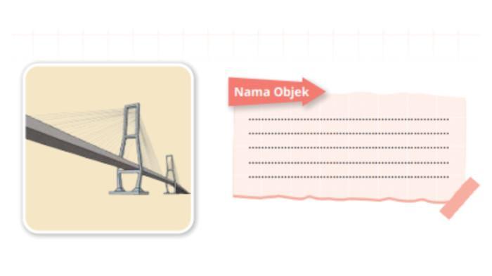 ILUSTRASI JEMBATAN AMPERA - Objek Khas Daerah di Indonesia Jembatan Ampera, Palembang
Jembatan Ampera ada di tengah kota Palembang. Jembatan ini menghubungkan daerah seberang ulu dan seberang ilir yang dipisahkan oleh Sungai Musi.