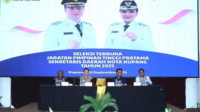 SELEKSI JABATAN 5