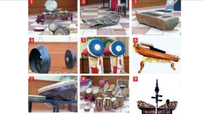Soal Seni Budaya Kelas 8 Halaman 54 (Buku Seni Budaya Kelas 8)