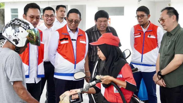 BBM SUBSIDI - Pastikan tepat sasaran3