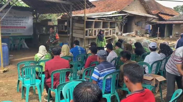 Dosen UMKO Berdayakan Petani Lampung Utara Lewat Teknologi Asap Cair (2)