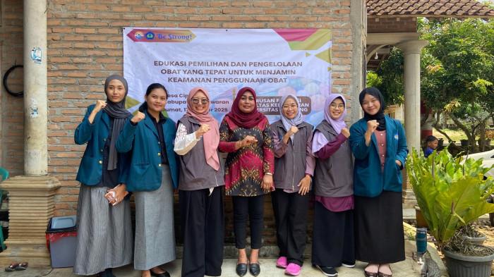 EDUKASI TERKAIT DAGUSIBU - Tim PKM Prodi Farmasi FK Unila4