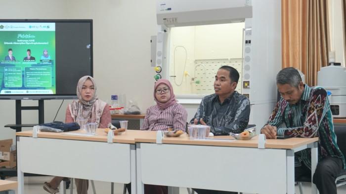 GELAR PELATIHAN - Prodi Saintek UIN RIL 6778
