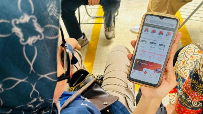 GENERASI DIGITAL - Didukung produk 1