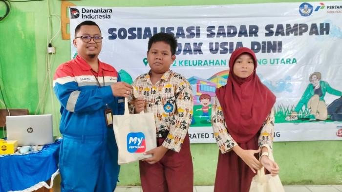 JADI AGEN PERUBAHAN - Pertamina Sumbagsel 3