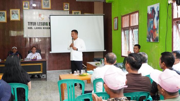 KEMITRAAN TEBU - Pemkab Tubaba dan SGC2