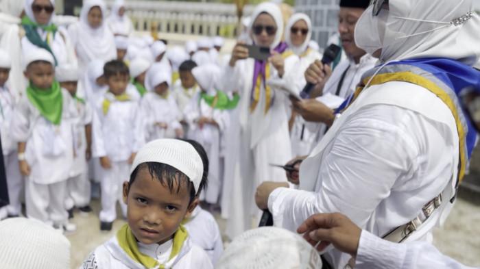 MANASIK HAJI - JungleSea wadahi Program Manasik Haji,4t5