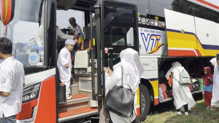 MANASIK HAJI - JungleSea wadahi Program Manasik Haji54