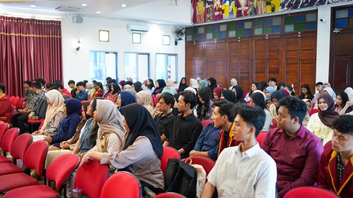SEMINAR INVESTASI - FEB Teknokrat56