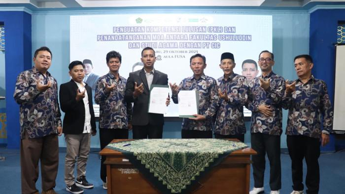 SIAPKAN LULUSAN - FUSA UIN RIL12